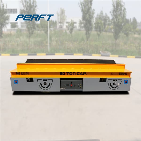 Coil Transfer Car With V-Deck 90 Ton